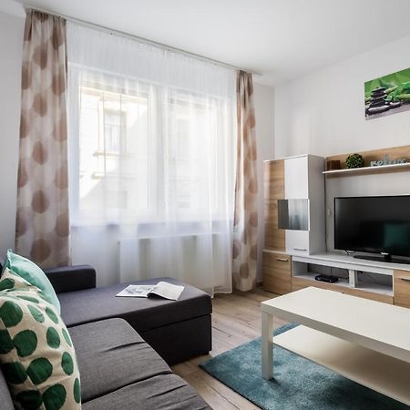 Bpr Brody Street Home Boedapest Buitenkant foto