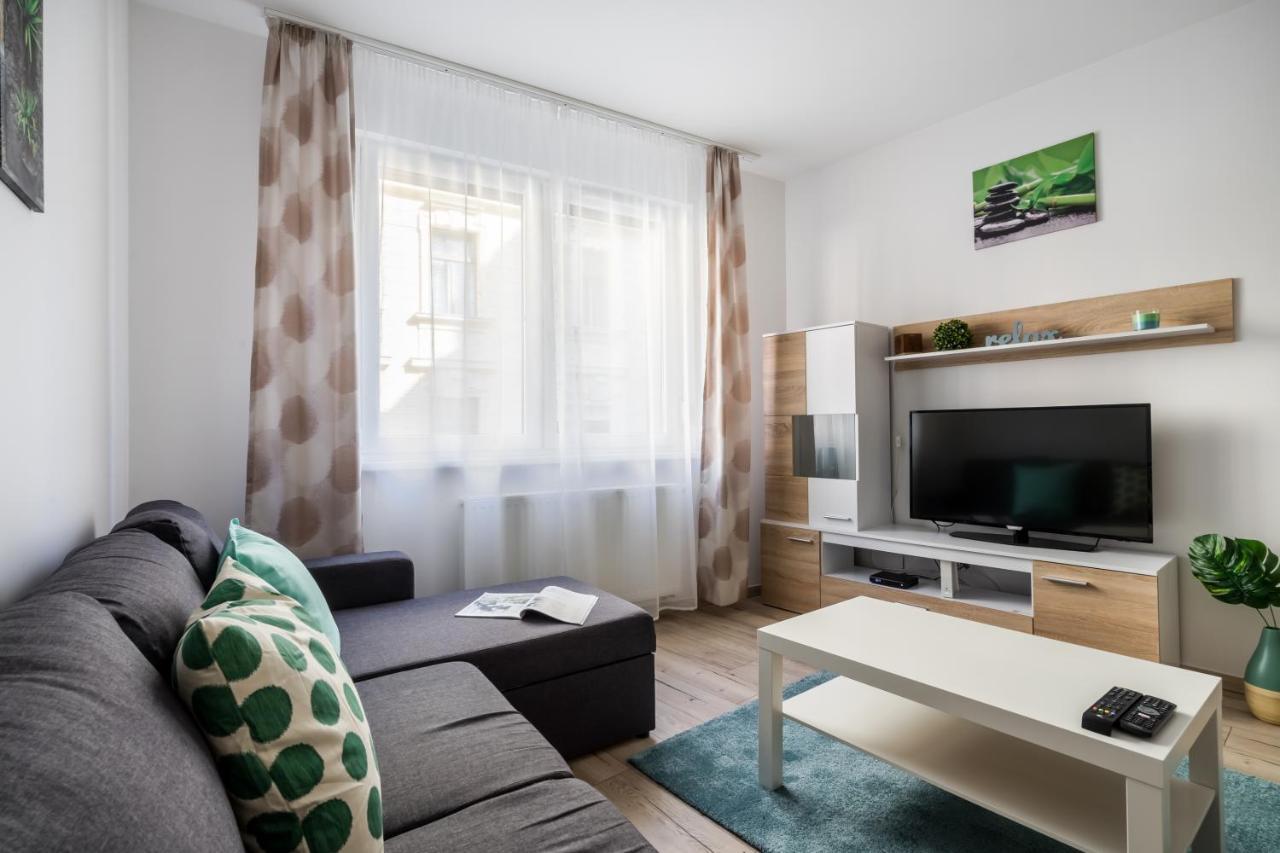Bpr Brody Street Home Boedapest Buitenkant foto