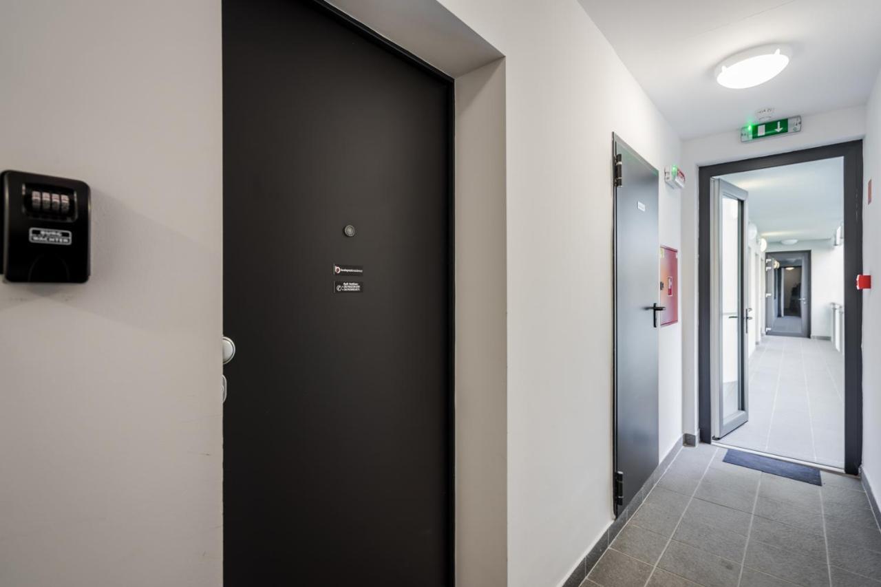 Bpr Brody Street Home Boedapest Buitenkant foto