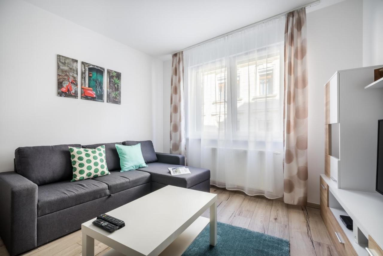 Bpr Brody Street Home Boedapest Buitenkant foto
