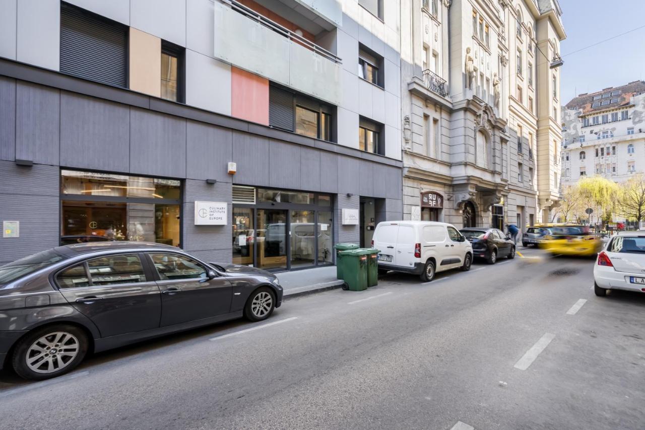 Bpr Brody Street Home Boedapest Buitenkant foto